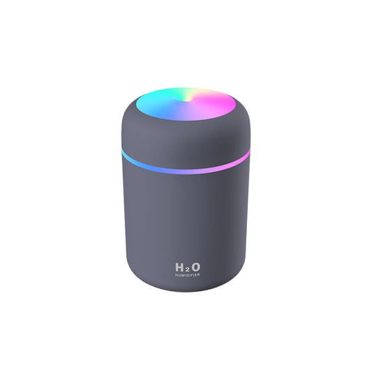 Colorful Cup Humidifier USB Car Air Purifier, Colorful Cup Gray, Colorful Cup White, Colorful Cup Pink